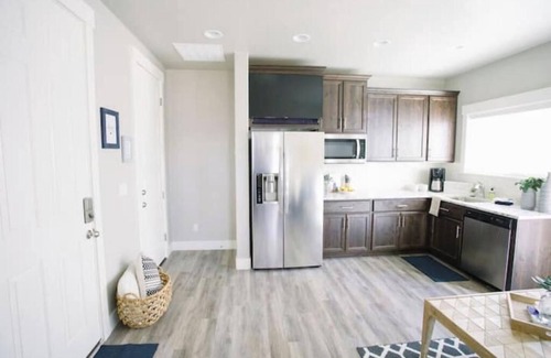 Nampa Apartment | South Nampa Stylish Studio