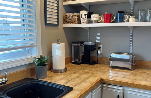 Leamington House | South of 42 - Point Pelee beachfront cottage