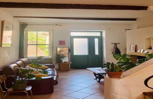 Agel House | South of France Charming and Humble Village House