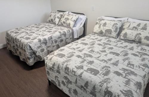 Canaan Hotel | South of the Border Room 4