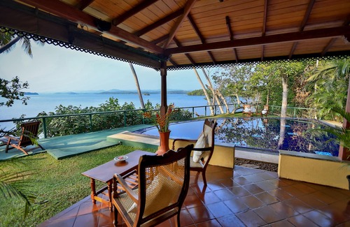 Kathaluwa Villa | South Point Cottage - Whole Villa 3 Bedrooms (Sleeps 6)