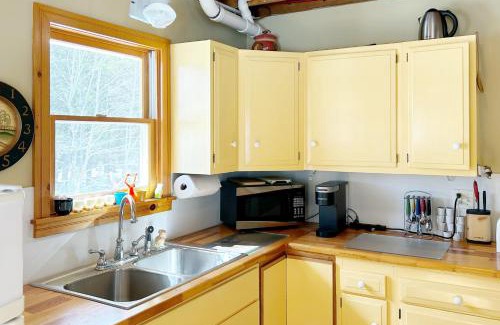 Warren House | South Pond Escape