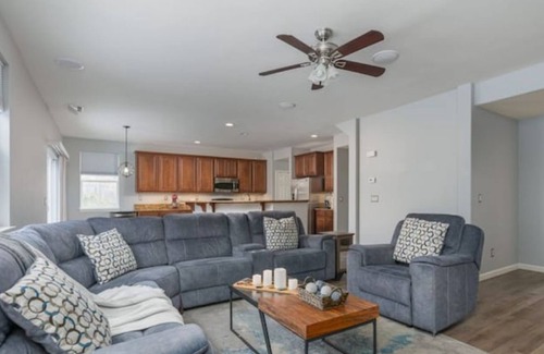 Reno House | South Reno Getaway Gem
