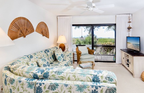 Captiva Condo | South Seas Beach Cottage 1414