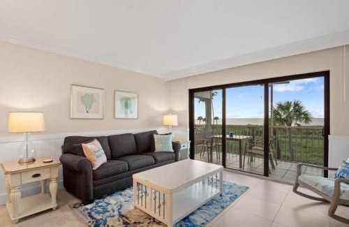 Captiva House | South Seas Beach Villa 2426 - Stunning Beachfront Residence