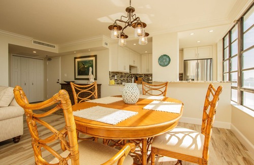 Marco Island Condo | South Seas Tower 3 1612- Stunning Beachfront Condo just Renovated