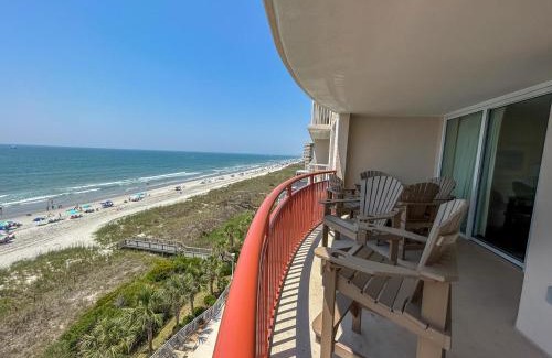 Crescent Beach Apartment | South Shore Villas 601