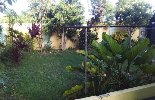 Atlantic Shores Apartment | SOUTH SIDE.Quaint and attractivenQuiet and breezy patio. n
