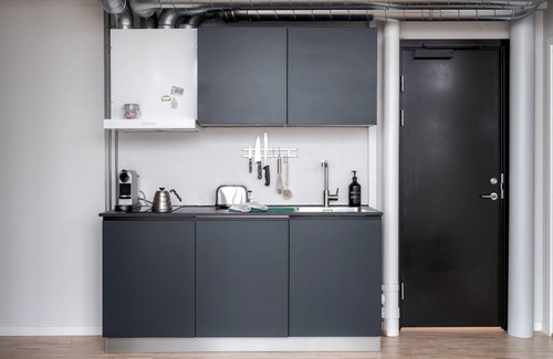 Amager Apartment | South Studios 2BR with seaview by Daniel & Jacob's