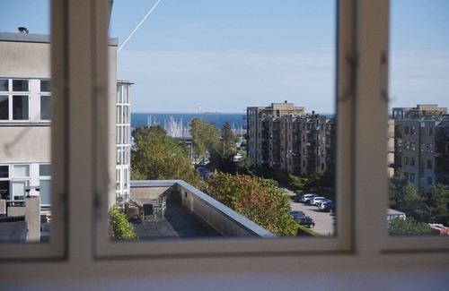 Amager Apartment | South Studios 2BR with seaview by Daniel & Jacob's