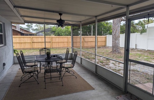 South Venice House | South Venice Home-Close to Beach, Downtown Venice, Wellen Park, and Legacy Trail