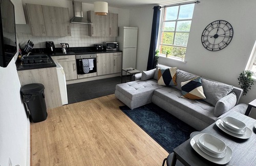 Southampton City Centre Apartment | Southampton City Centre Flat