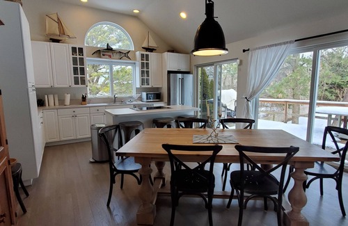 Shinnecock Hills House | SOUTHAMPTON LUXURY 5 BEDROOM GETAWAY !