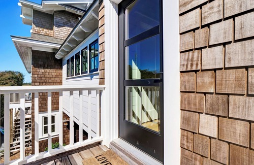 Wilmington Apartment | Southend Serenity - perfect for a romantic getaway or solo retreat.