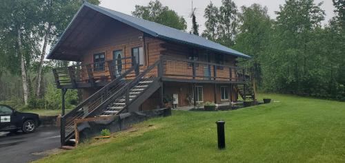 Soldotna Bed & Breakfast | Southern Bluff Bed & Breakfast
