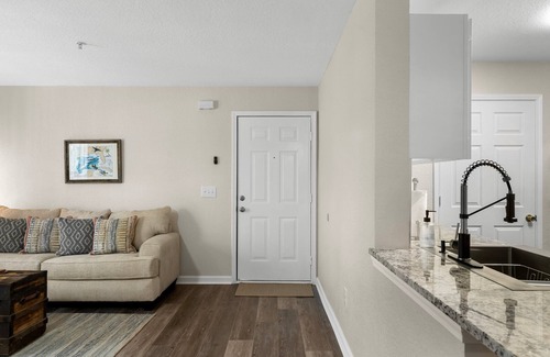 Indian Bayou Condo | Southern Breeze 342-Sleeps 4-Indian Lake Condo