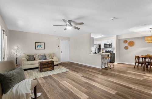 Indian Bayou Condo | Southern Breeze 342-Sleeps 4-Indian Lake Condo