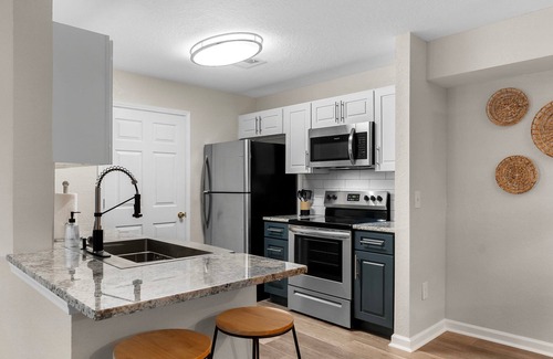 Indian Bayou Condo | Southern Breeze 342-Sleeps 4-Indian Lake Condo