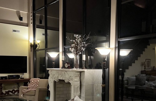 Goodlettsville Ski Chalet | Southern Chalet close to Nashville offers a peaceful retreat.