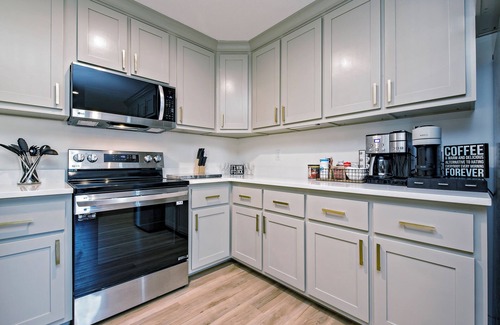 Foley House | Southern Charm Awaits: Your Perfect Duplex Getaway with Endless Adventures!