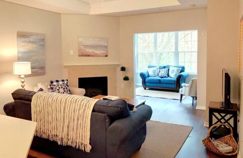Johns Island Condo | Southern Charm Charleston Condo, Close to Downtown and Folly Beach!!!