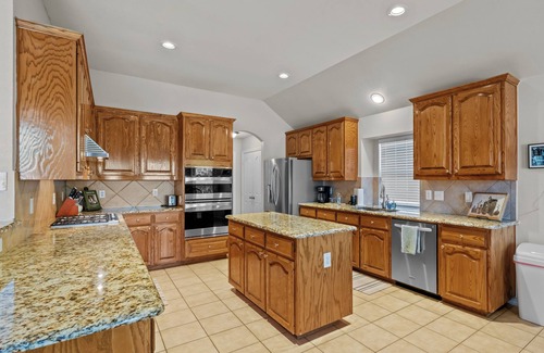 Fossil Creek House | Southern Charm Retreat 3Bed/2Bath