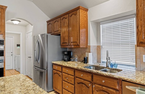 Fossil Creek House | Southern Charm Retreat 3Bed/2Bath