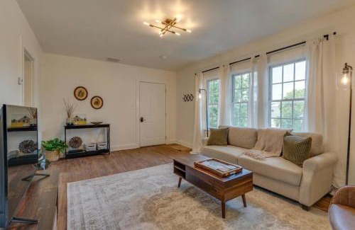 Downtown Nashville Apartment | Southern Charmer 2 Miles to Broadway