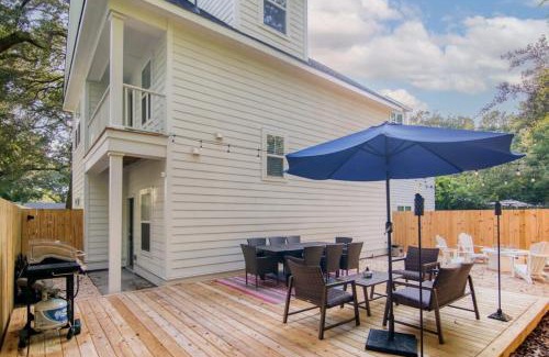 Mount Pleasant House | Southern Charming NEW Home Mins to Beach & Dwntn