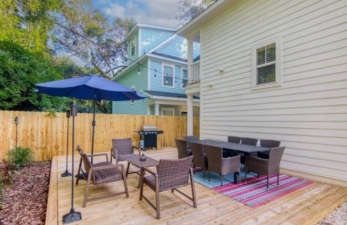 Mount Pleasant House | Southern Charming NEW Home Mins to Beach & Dwntn