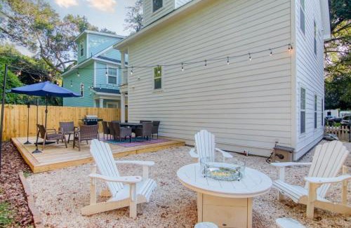 Mount Pleasant House | Southern Charming NEW Home Mins to Beach & Dwntn