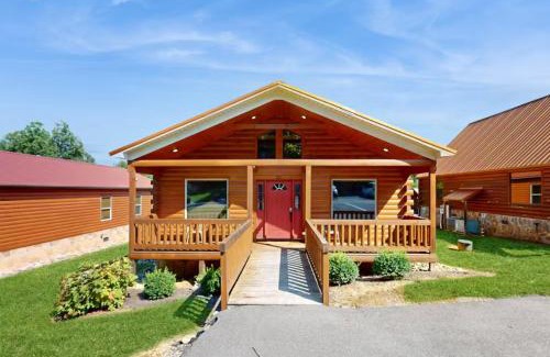 White Oak Lodge House | Southern Comfort Cabin By Avada Properties