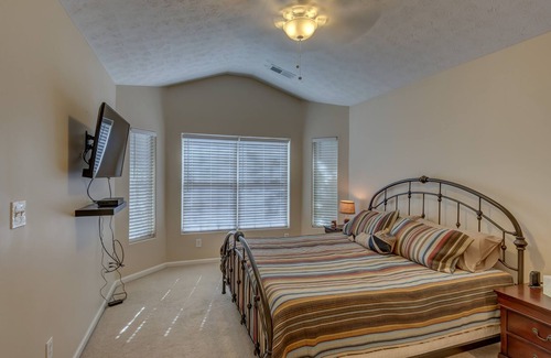 Masterson Station House | Southern Comfort on a Quiet Cul de Sac with Free Wifi