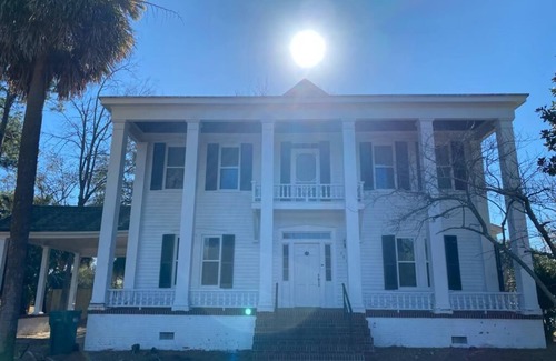 Branchville House | Southern Comfort