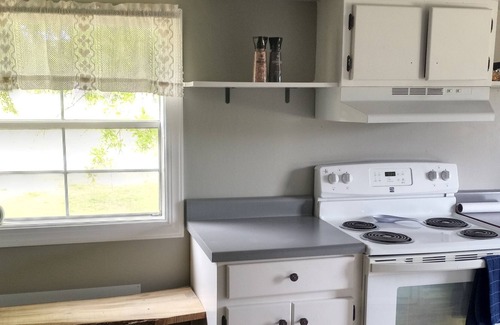 Chancellor RV Rental | SOUTHERN COMFORT GLAMPING
