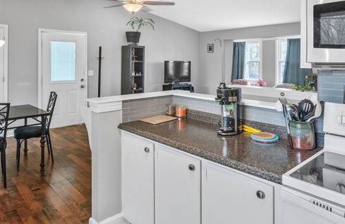 Travelers Rest House | Southern Comfort Retreat in Travelers Rest by RedAwning