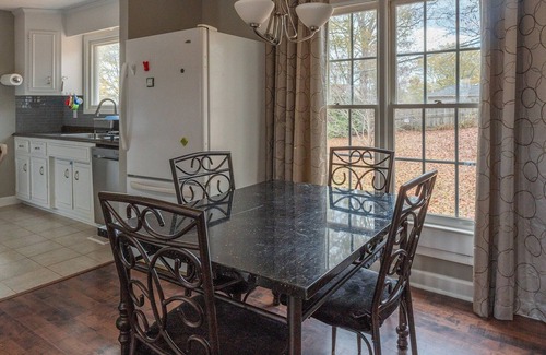 Travelers Rest House | Southern Comfort Retreat in Travelers Rest by RedAwning