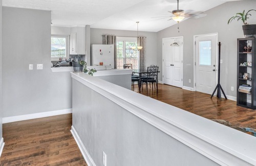 Travelers Rest House | Southern Comfort Retreat in Travelers Rest by RedAwning