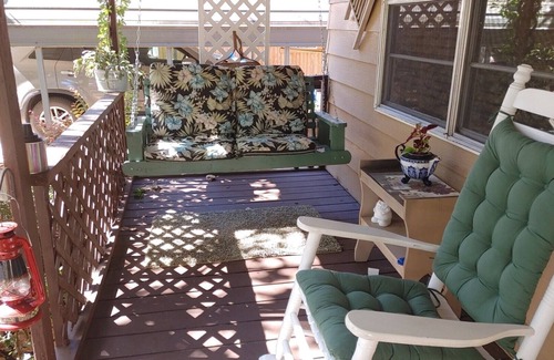 Salt Springs House | Southern Country Comfort