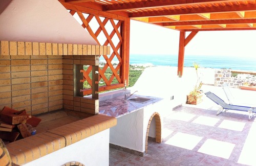 Koutsounari Apartment | Southern Crete, Filoxenia Villa, is a group of ten holiday apartments