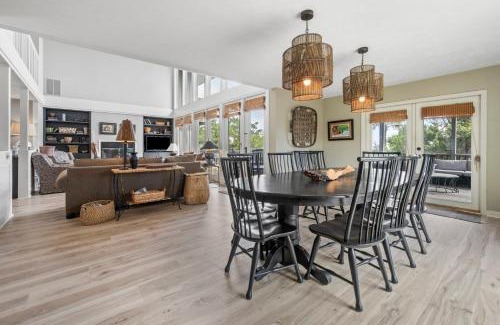 Debordieu Colony House | Southern Dunes home by Peace Vacations