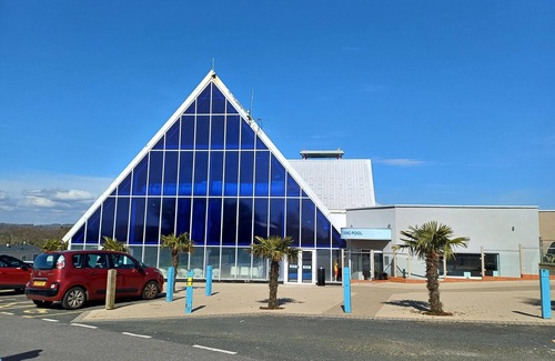 St Leonards-On-Sea Ski Chalet | Southern escape uk Hastings