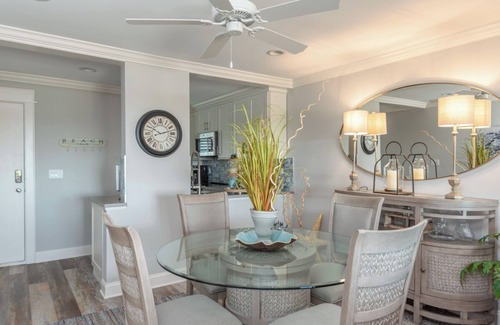 Saint Helena Island Condo | Southern Grace - Serene Oceanfront 1 Bedroom