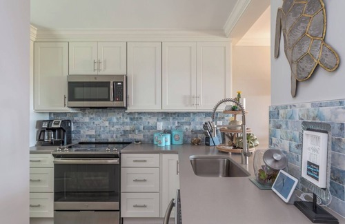 Saint Helena Island Condo | Southern Grace - Serene Oceanfront 1 Bedroom