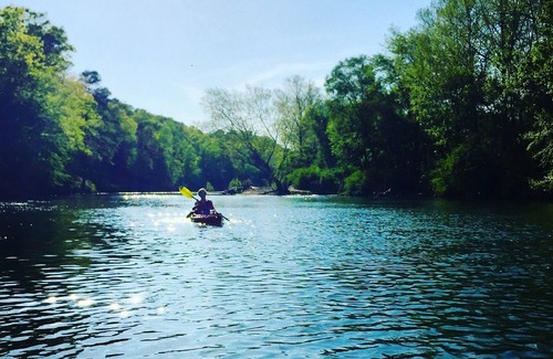 Glenwood Cabin | Southern Grace on The Caddo River!