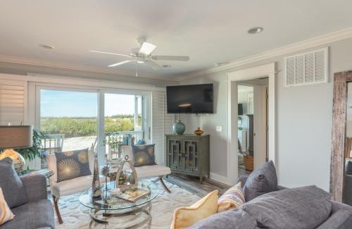 Oceanmarsh Subdivision House | Southern Grace - Serene Oceanfront 1 Bedroom