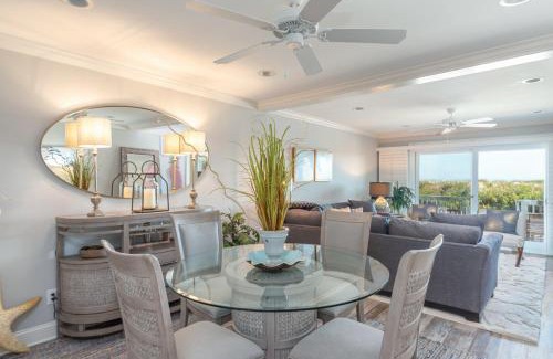 Oceanmarsh Subdivision House | Southern Grace - Serene Oceanfront 1 Bedroom
