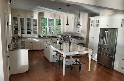 Camden House | Southern Lake Living with the BEST Sunset Views!