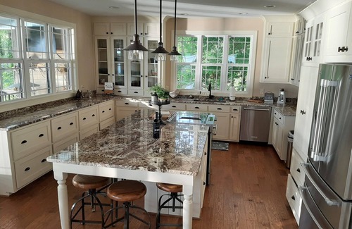 Camden House | Southern Lake Living with the BEST Sunset Views!