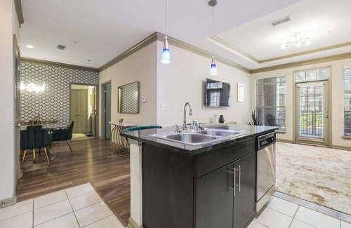 Dunwoody Apartment | Southern Luxury in North ATL! -1BD/1BTH Apartment Home